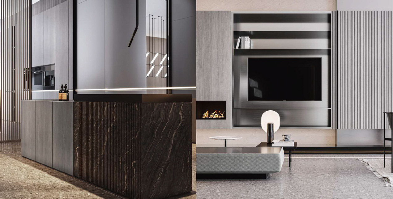 全屋护墙板定制