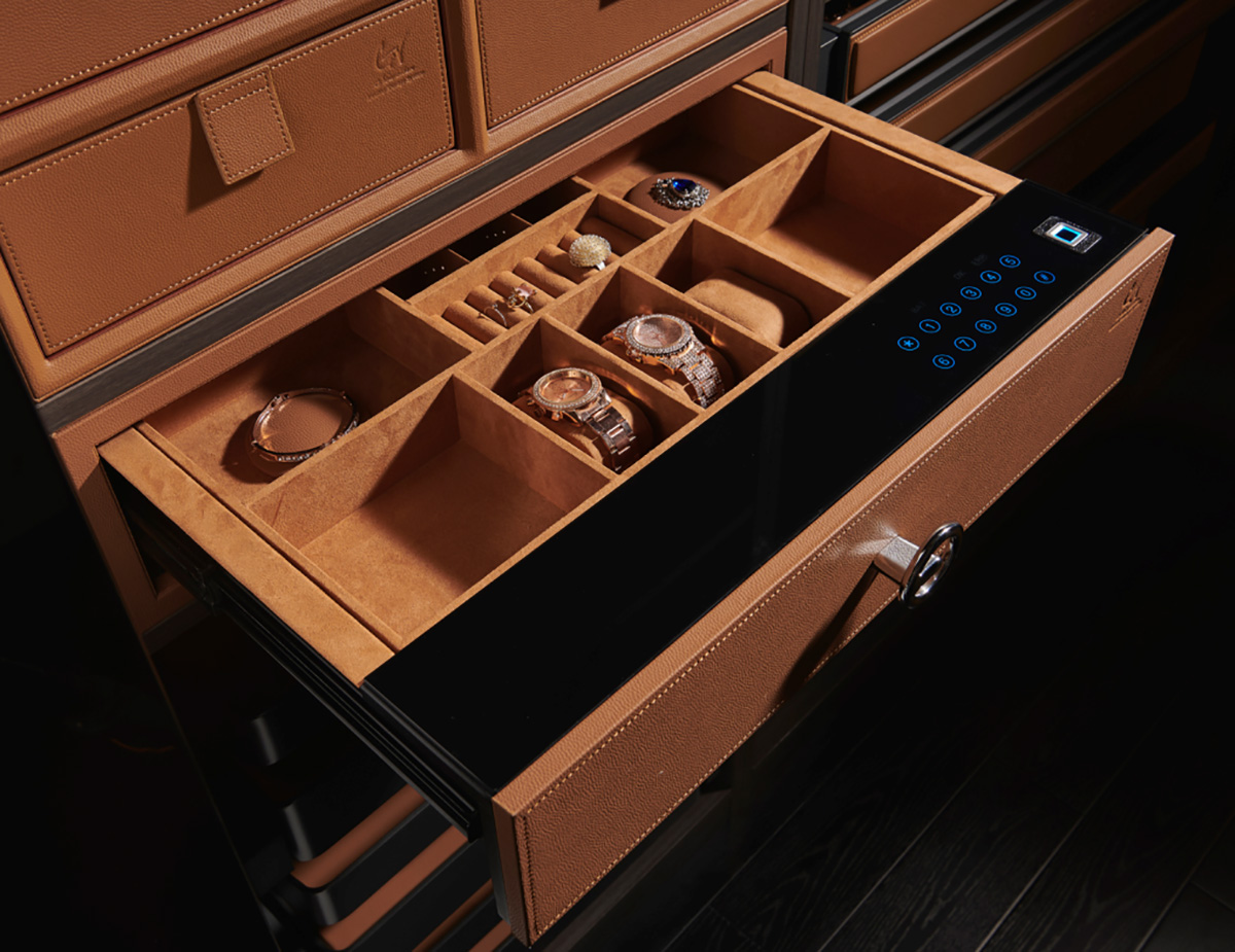 全屋全体衣柜定制